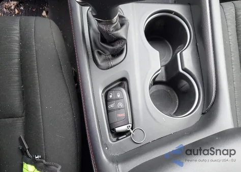 2025 Dodge Durango Gt Awd z USA, uszkodzony, nr VIN 1C4RDJDG1SC505331